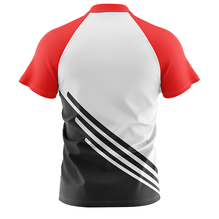 custom bowls shirt design slider back